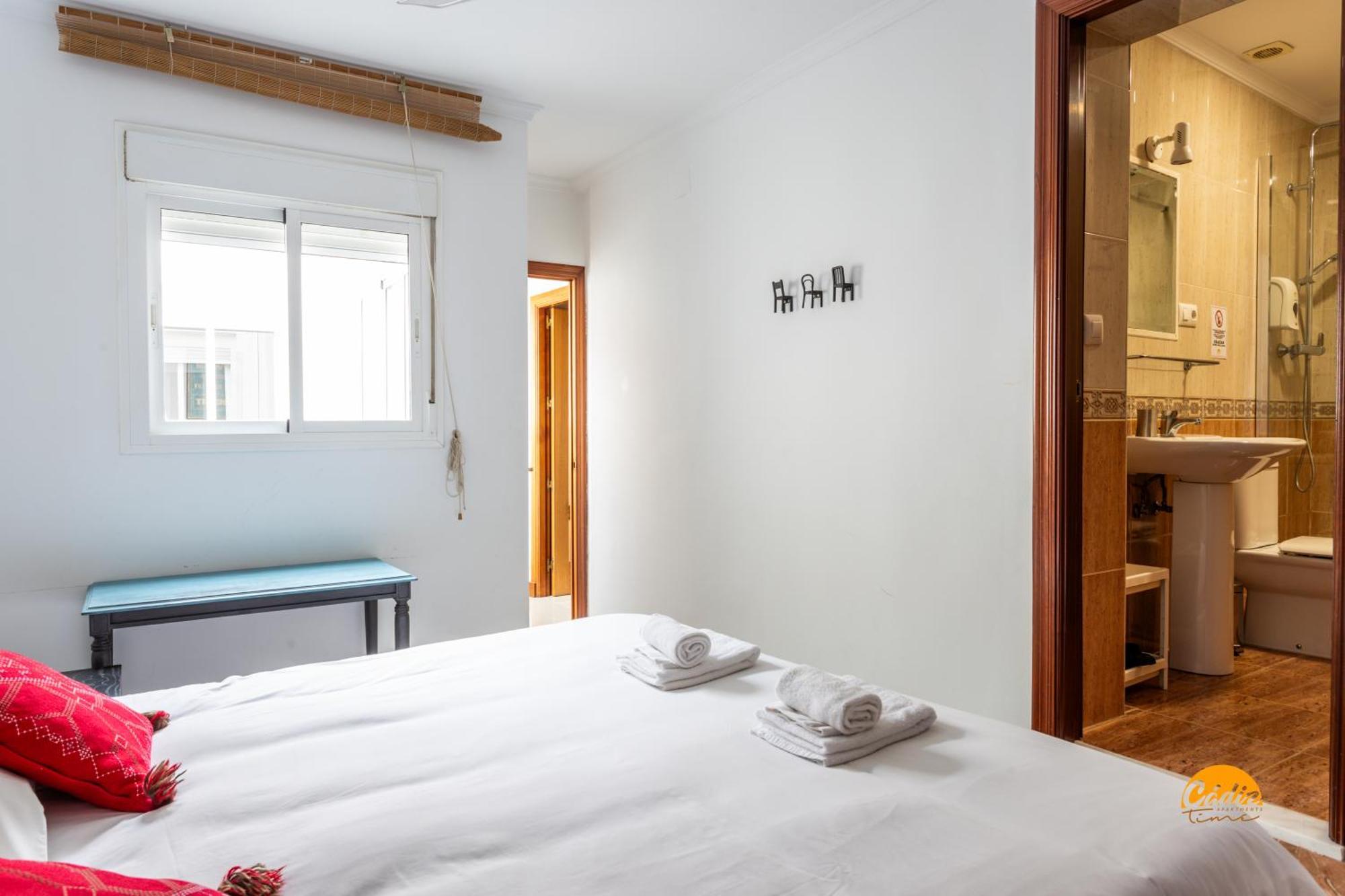 Apartamento Lavandula By Cadiz Time מראה חיצוני תמונה