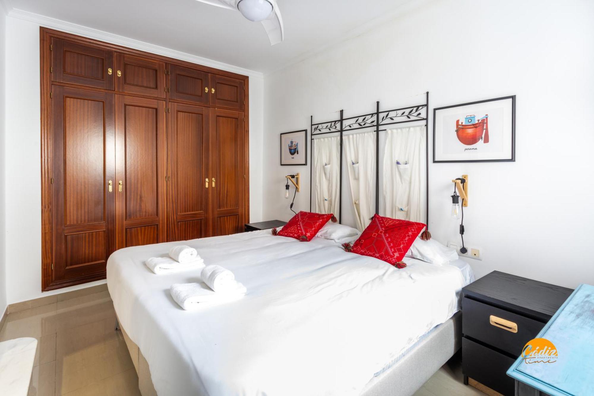 Apartamento Lavandula By Cadiz Time מראה חיצוני תמונה