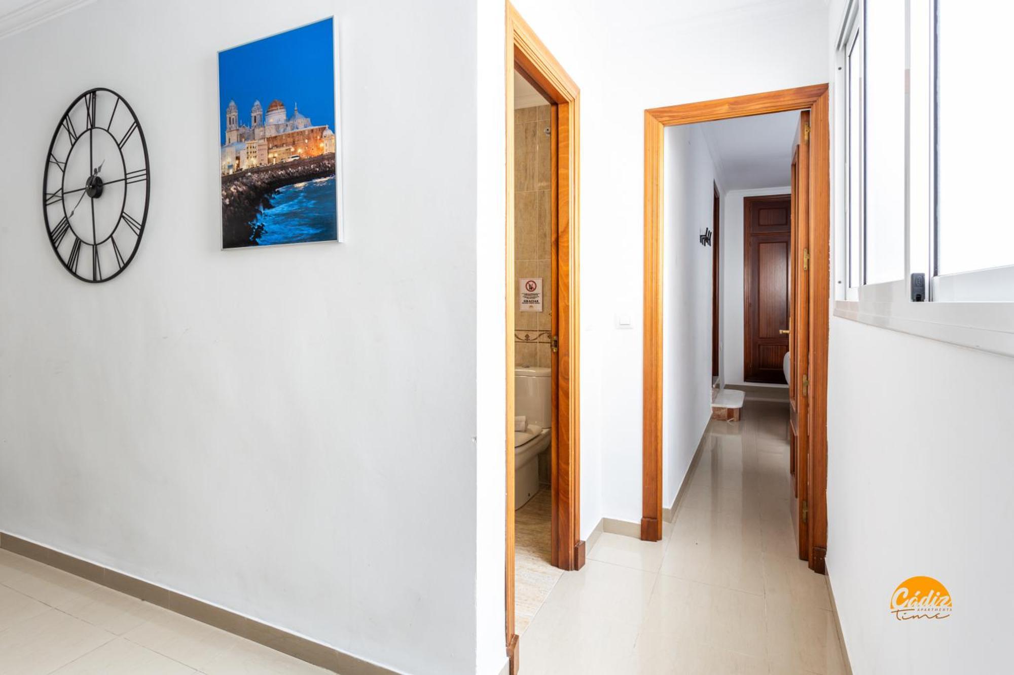 Apartamento Lavandula By Cadiz Time מראה חיצוני תמונה