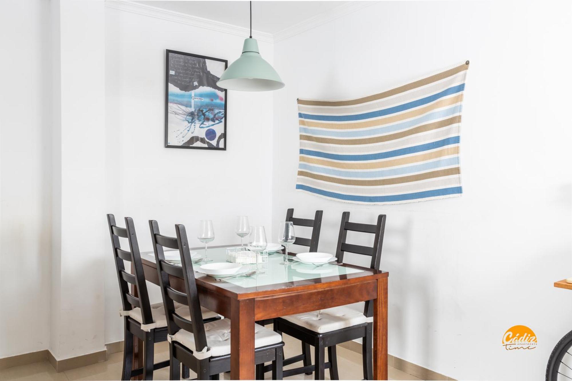 Apartamento Lavandula By Cadiz Time מראה חיצוני תמונה