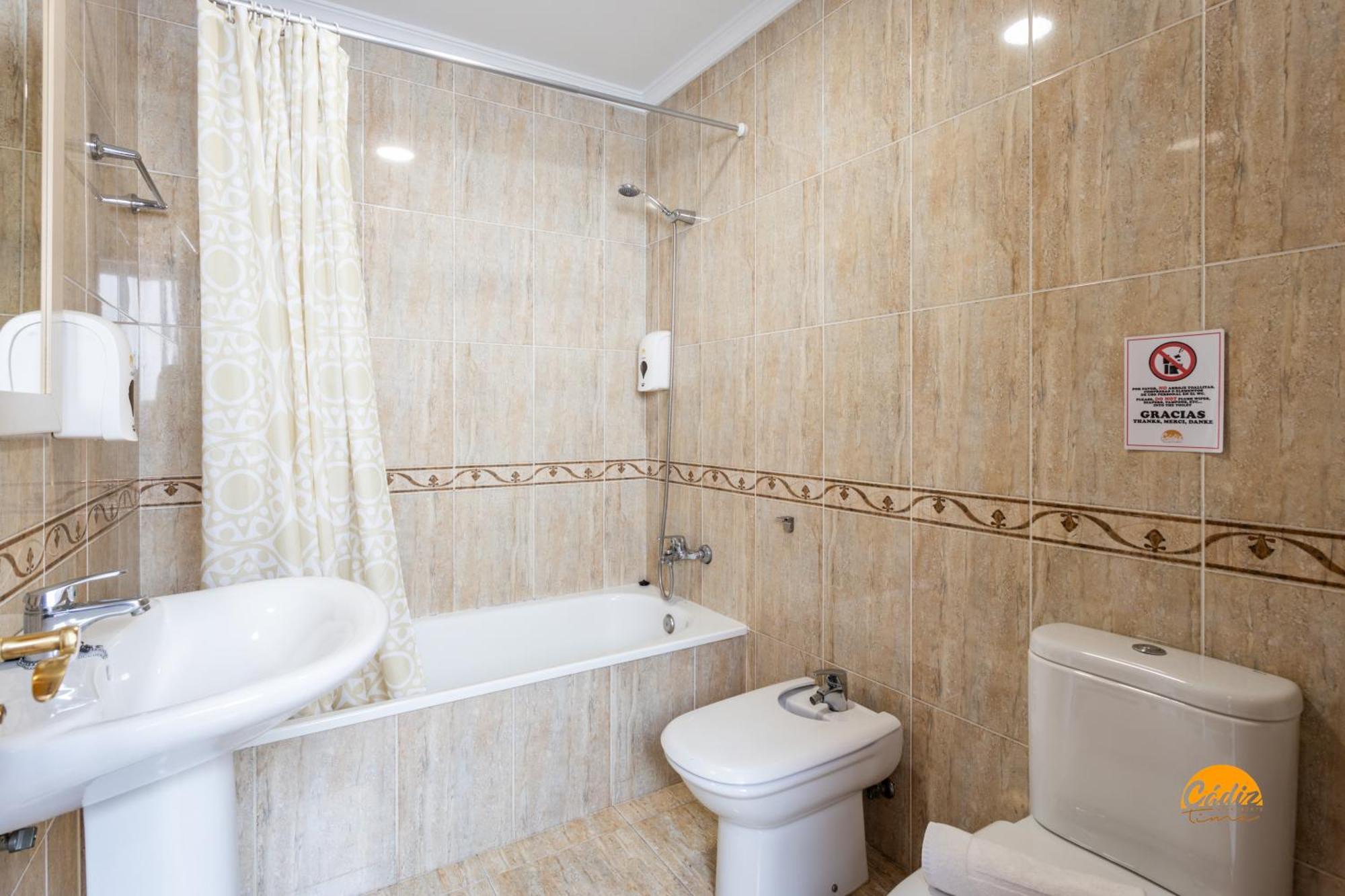 Apartamento Lavandula By Cadiz Time מראה חיצוני תמונה