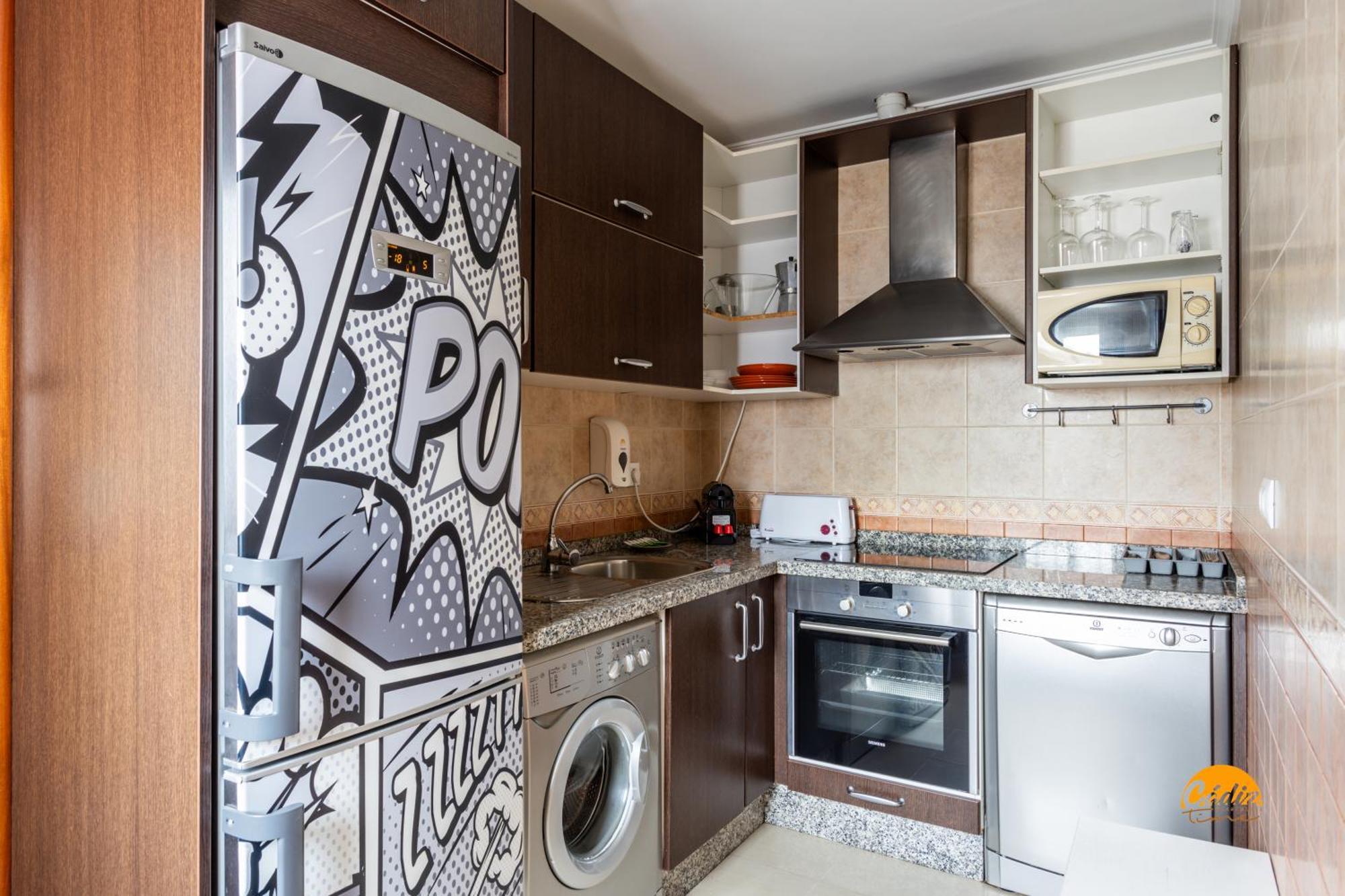 Apartamento Lavandula By Cadiz Time מראה חיצוני תמונה