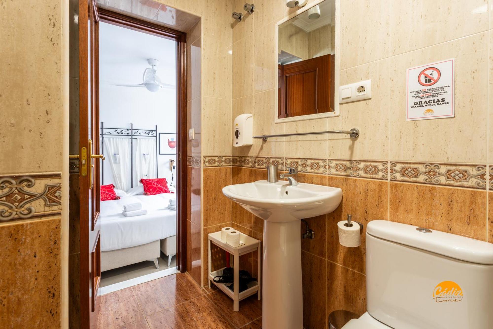 Apartamento Lavandula By Cadiz Time מראה חיצוני תמונה